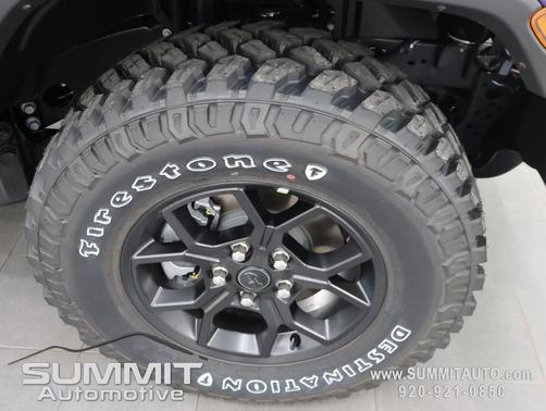 Reign 2026 Jeep Gladiator Willys 4x4
