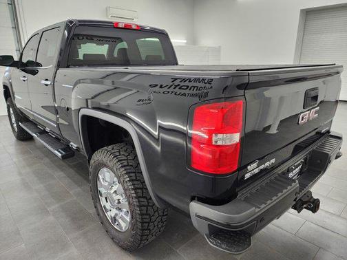 2018 GMC Sierra 2500 Denali