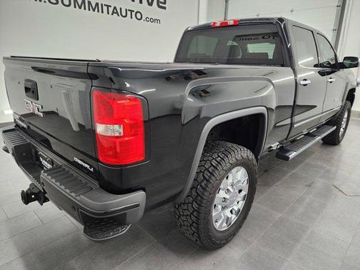 2018 GMC Sierra 2500 Denali
