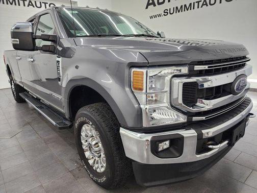 2021 Ford F-350 XLT