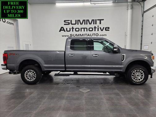 2021 Ford F-350 XLT