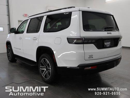 2026 Jeep Grand Wagoneer 4x4