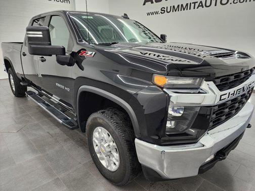 2022 Chevrolet Silverado 2500 LT