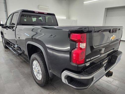 2022 Chevrolet Silverado 2500 LT