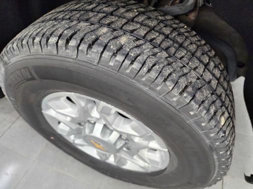 2022 Chevrolet Silverado 2500 LT