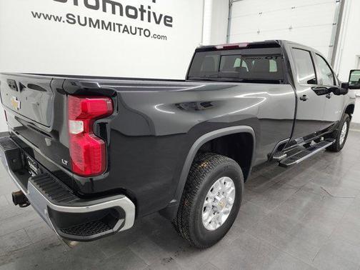 2022 Chevrolet Silverado 2500 LT