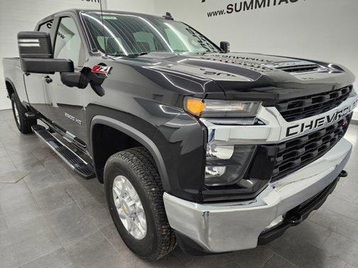 2022 Chevrolet Silverado 2500 LT