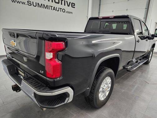 2022 Chevrolet Silverado 2500 LT