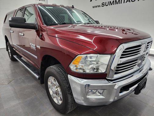 2018 RAM 2500 Big Horn Crew Cab 4x4 6'4' Box