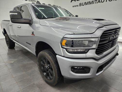 2023 RAM 2500 Laramie Crew Cab 4x4 6'4' Box