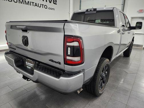2023 RAM 2500 Laramie Crew Cab 4x4 6'4' Box