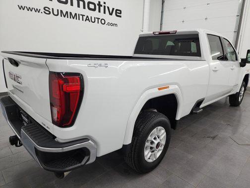 2022 GMC Sierra 2500 SLE