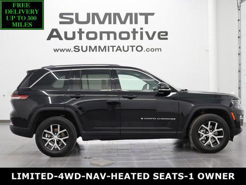 2023 Jeep Grand Cherokee Limited