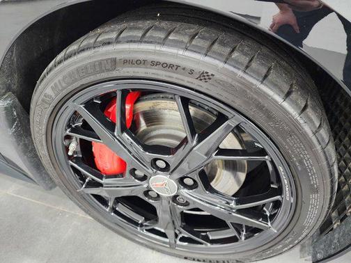 2022 Chevrolet Corvette Stingray w/3LT