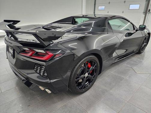 2022 Chevrolet Corvette Stingray w/3LT