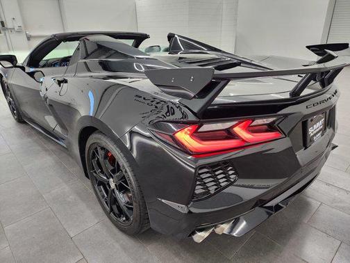 2022 Chevrolet Corvette Stingray w/3LT