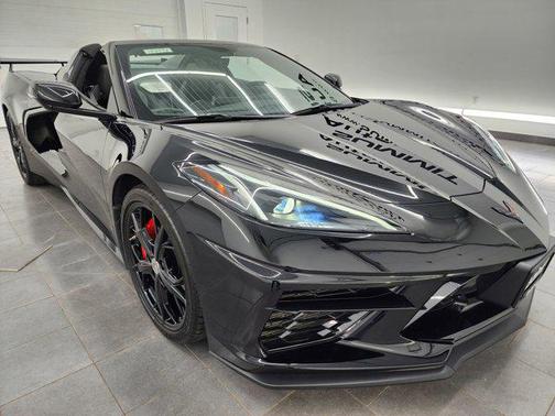 2022 Chevrolet Corvette Stingray w/3LT