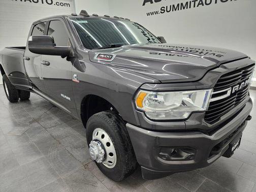 2021 RAM 3500 Big Horn Crew Cab 4x4 8' Box