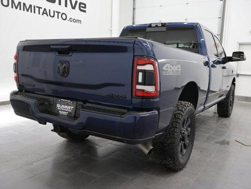 2022 RAM 2500 Big Horn Crew Cab 4x4 6'4' Box