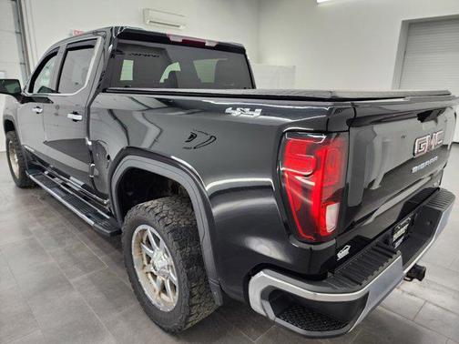 2019 GMC Sierra 1500 SLE