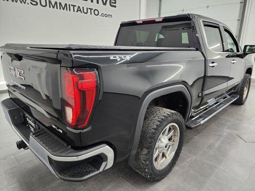 2019 GMC Sierra 1500 SLE