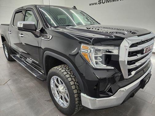 2019 GMC Sierra 1500 SLE