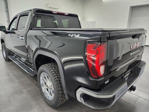 2019 GMC Sierra 1500 SLE