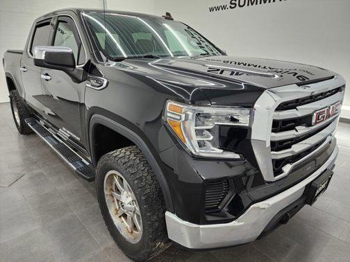 2019 GMC Sierra 1500 SLE