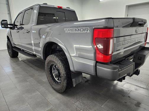 2022 Ford F-250 Lariat