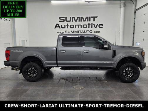 2022 Ford F-250 Lariat