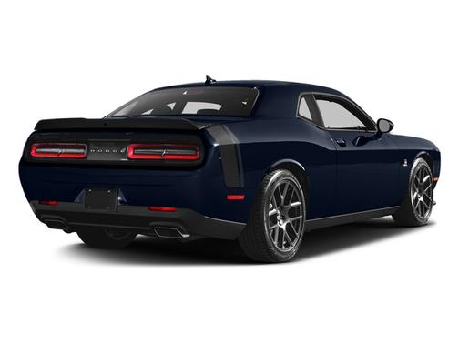 Contusion Blue Pearlcoat 2017 Dodge Challenger R/T Scat Pack