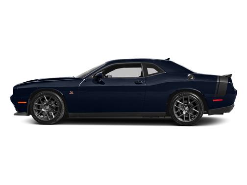 Contusion Blue Pearlcoat 2017 Dodge Challenger R/T Scat Pack