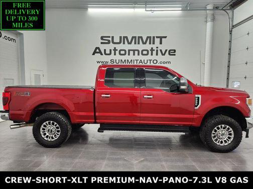 2021 Ford F-250 XLT