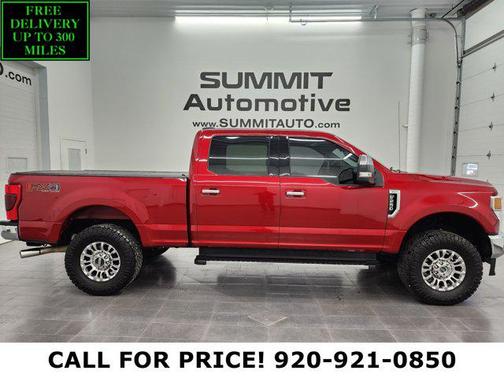 2021 Ford F-250 XLT