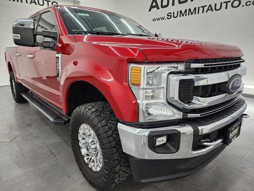 2021 Ford F-250 XLT