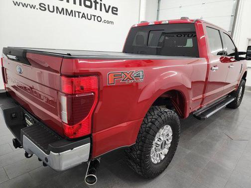 2021 Ford F-250 XLT