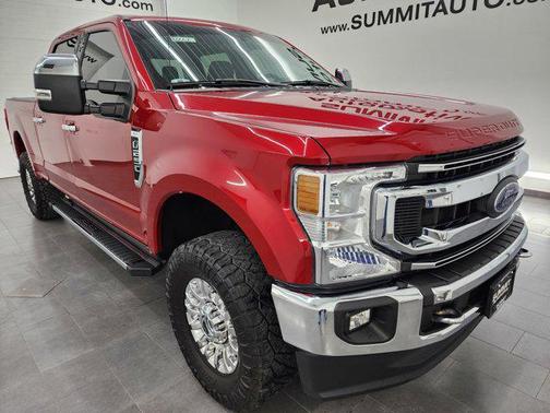 2021 Ford F-250 XLT