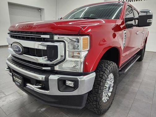 2021 Ford F-250 XLT