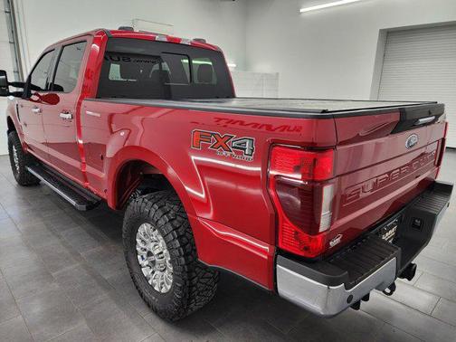 2021 Ford F-250 XLT