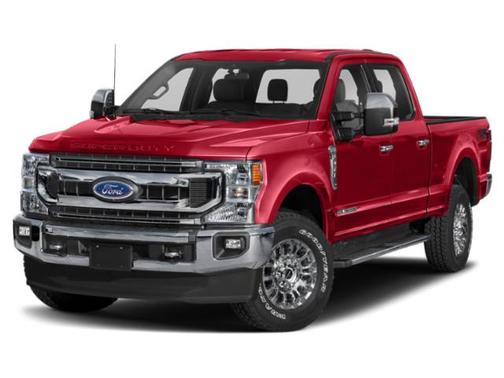 2021 Ford F-250 XLT