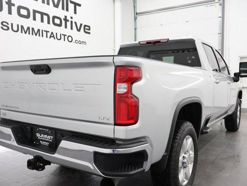 2023 Chevrolet Silverado 3500 LTZ