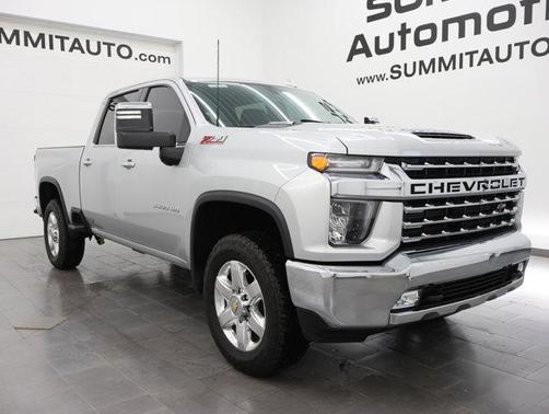 2023 Chevrolet Silverado 3500 LTZ