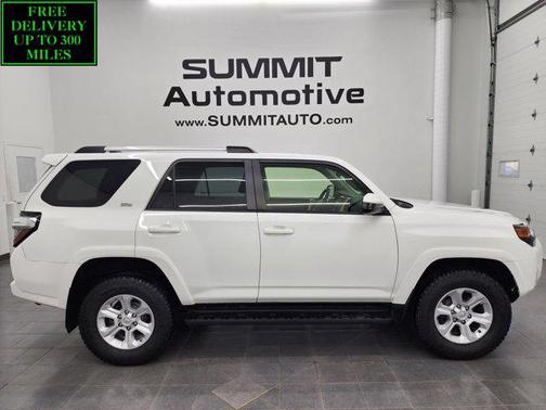 2021 Toyota 4Runner SR5