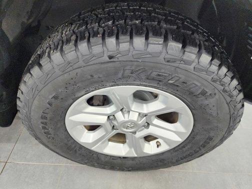 2021 Toyota 4Runner SR5