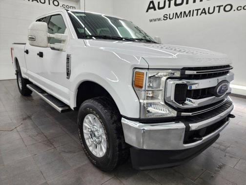 2022 Ford F-250 XL