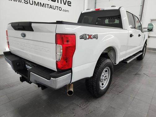 2022 Ford F-250 XL