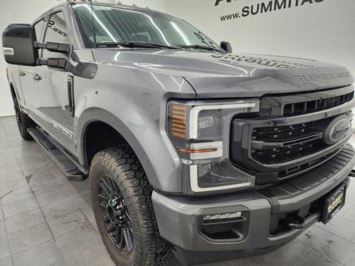 2022 Ford F-350 Lariat