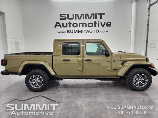 41 2026 Jeep Gladiator Sport S
