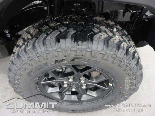 Black Clearcoat 2026 Jeep Wrangler Willys