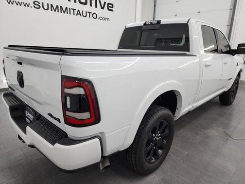 2020 RAM 2500 Laramie Crew Cab 4X4 6'4' Box